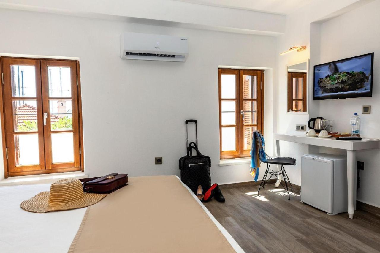 Mets Boutique Hotel Marmaris Exteriér fotografie