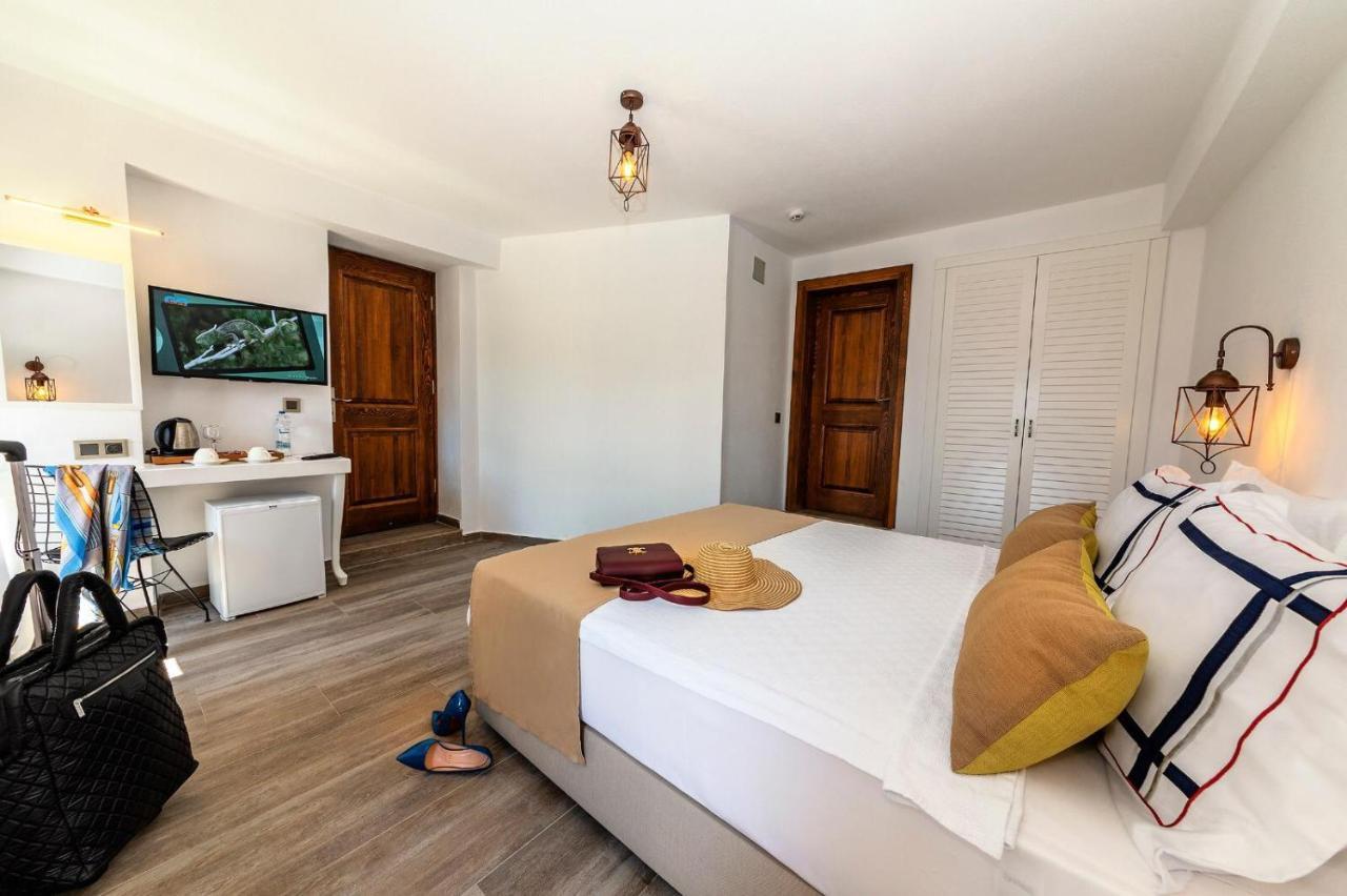 Mets Boutique Hotel Marmaris Exteriér fotografie