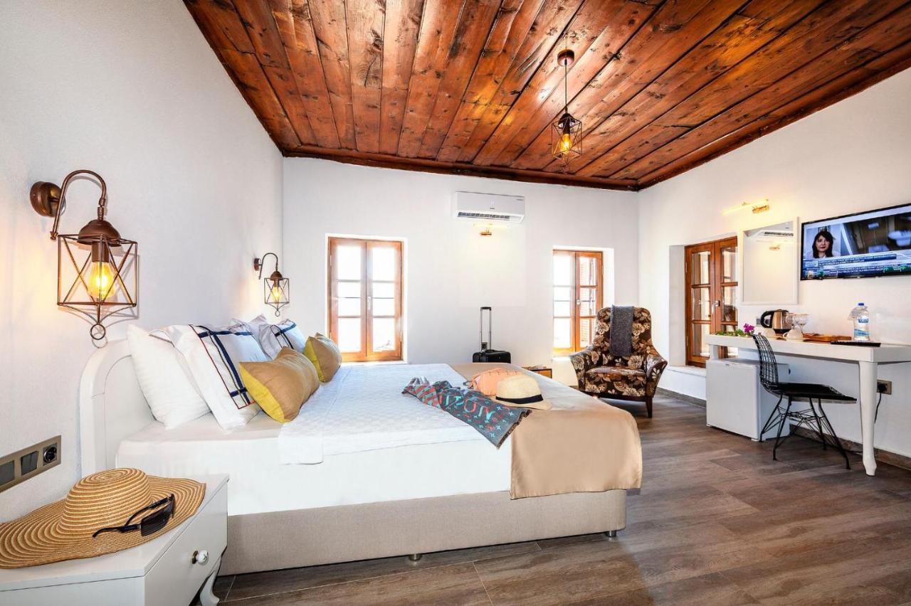Mets Boutique Hotel Marmaris Exteriér fotografie