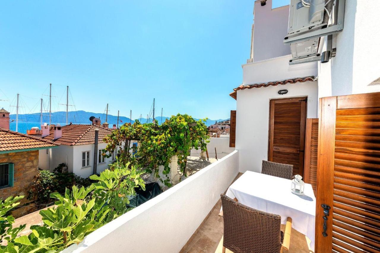 Mets Boutique Hotel Marmaris Exteriér fotografie