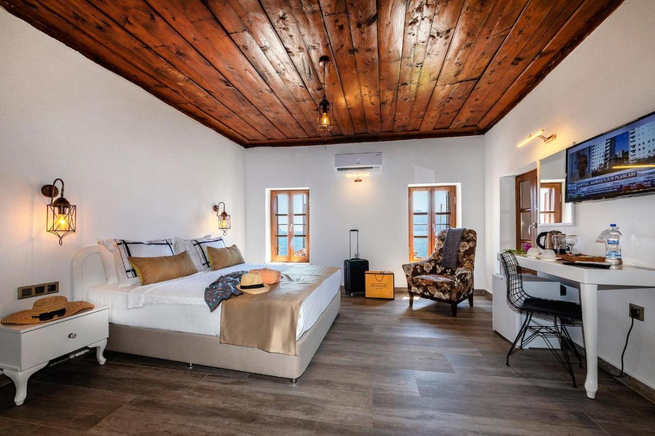 Mets Boutique Hotel Marmaris Exteriér fotografie