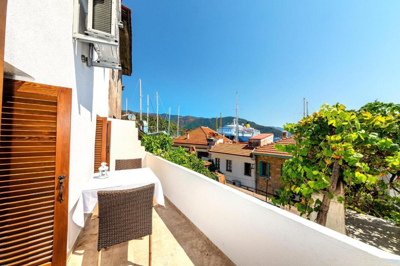 Mets Boutique Hotel Marmaris Exteriér fotografie