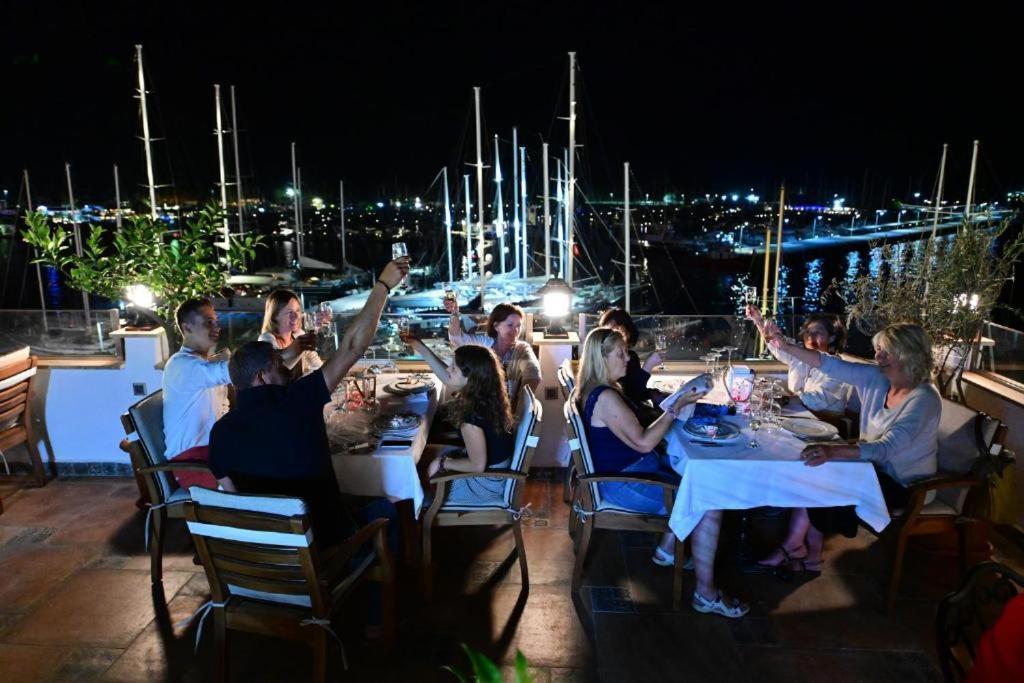 Mets Boutique Hotel Marmaris Exteriér fotografie