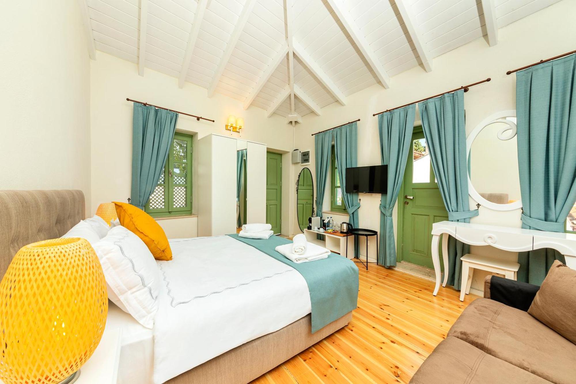 Mets Boutique Hotel Marmaris Exteriér fotografie