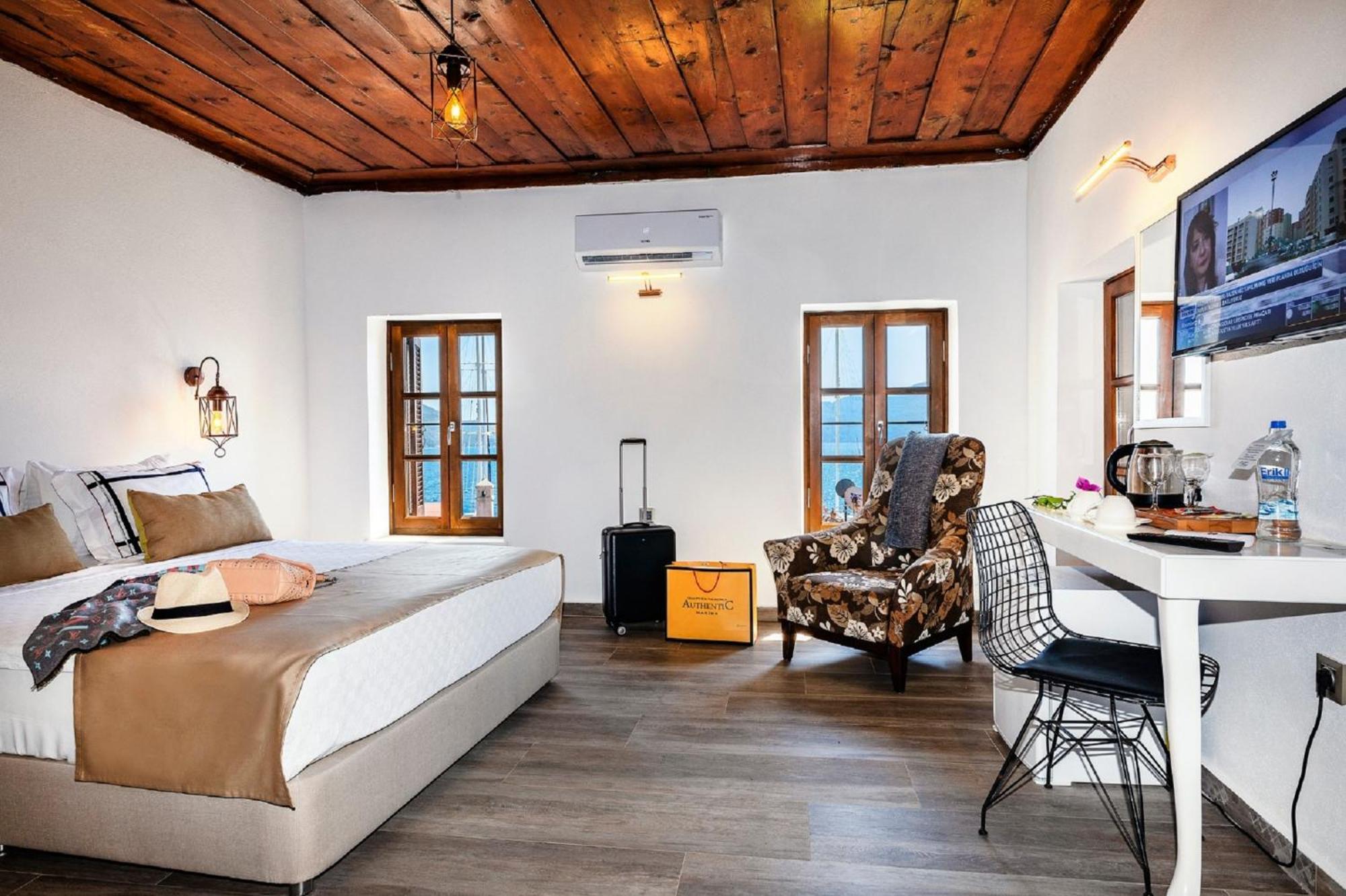 Mets Boutique Hotel Marmaris Exteriér fotografie