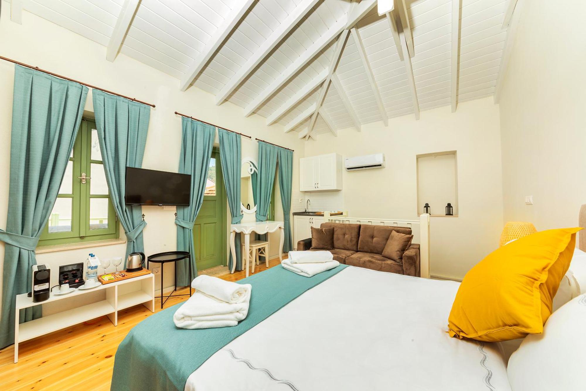 Mets Boutique Hotel Marmaris Exteriér fotografie