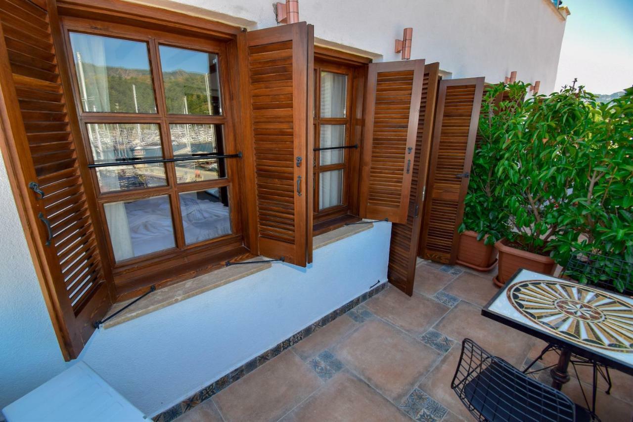 Mets Boutique Hotel Marmaris Exteriér fotografie