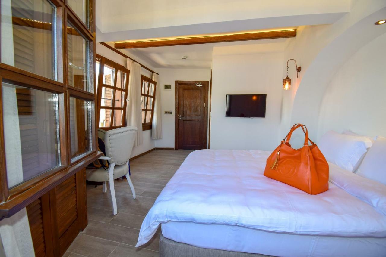 Mets Boutique Hotel Marmaris Exteriér fotografie