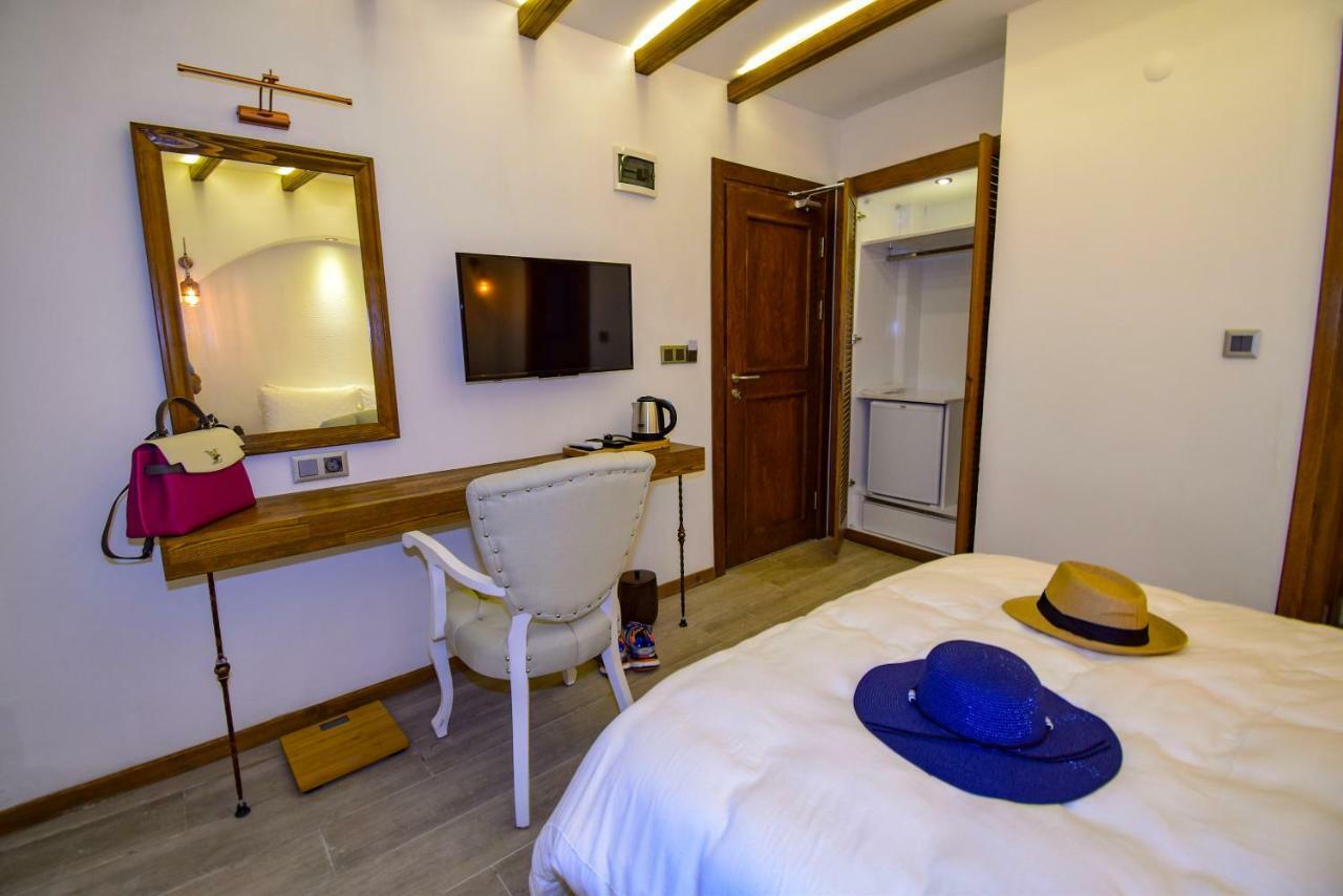 Mets Boutique Hotel Marmaris Exteriér fotografie