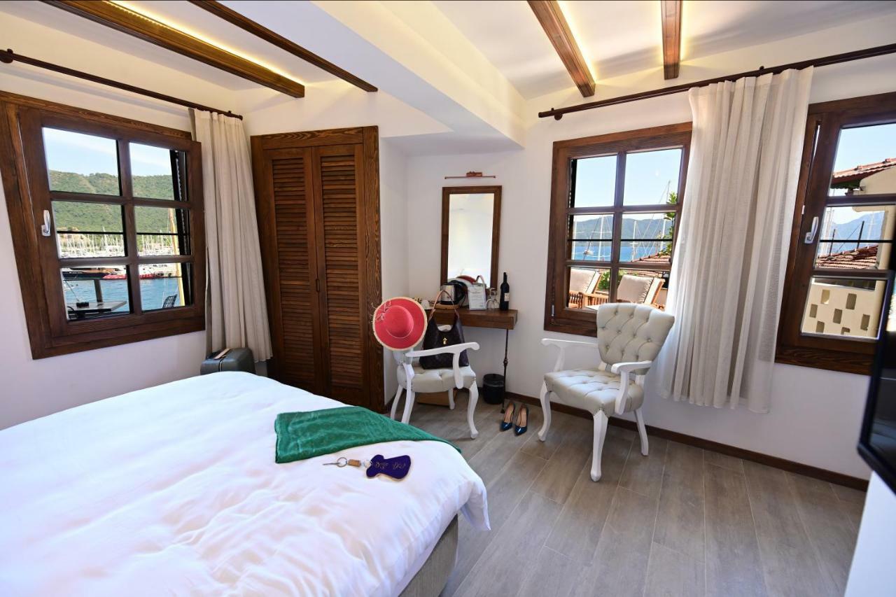 Mets Boutique Hotel Marmaris Exteriér fotografie
