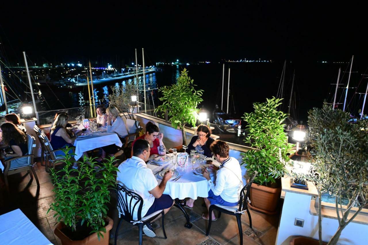 Mets Boutique Hotel Marmaris Exteriér fotografie