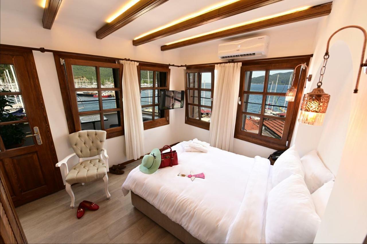 Mets Boutique Hotel Marmaris Exteriér fotografie