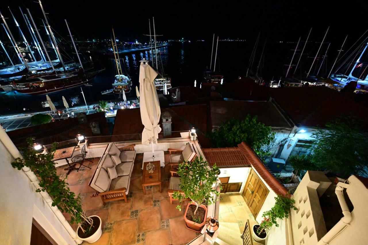 Mets Boutique Hotel Marmaris Exteriér fotografie