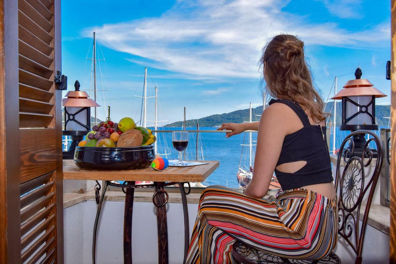 Mets Boutique Hotel Marmaris Exteriér fotografie