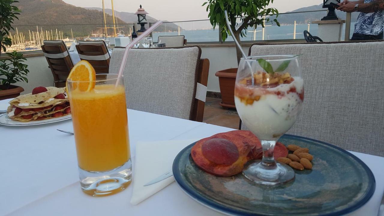 Mets Boutique Hotel Marmaris Exteriér fotografie