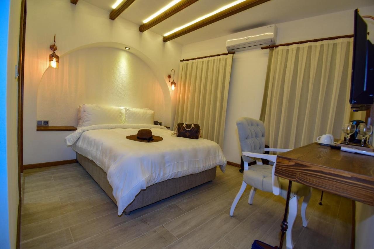 Mets Boutique Hotel Marmaris Exteriér fotografie