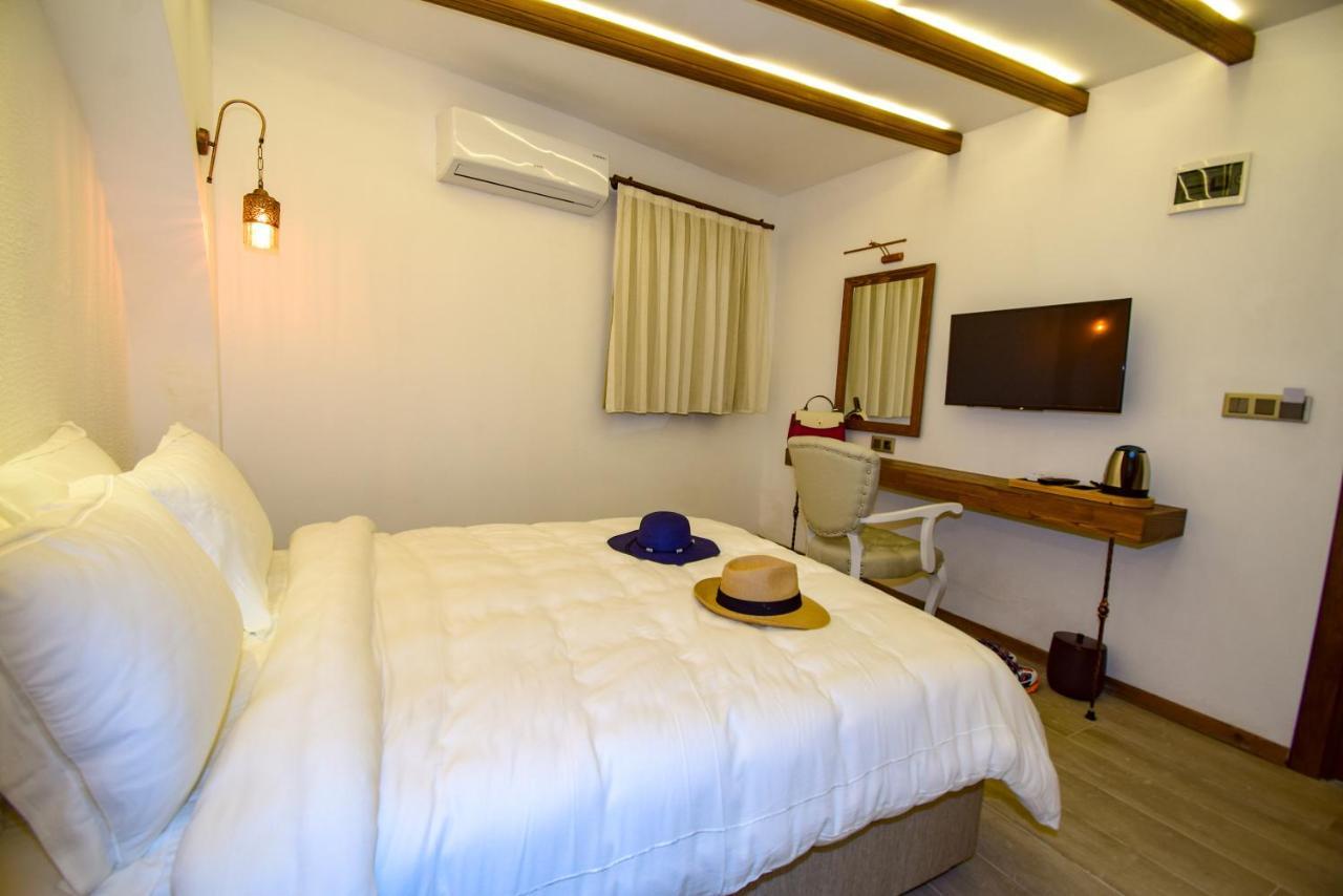 Mets Boutique Hotel Marmaris Exteriér fotografie