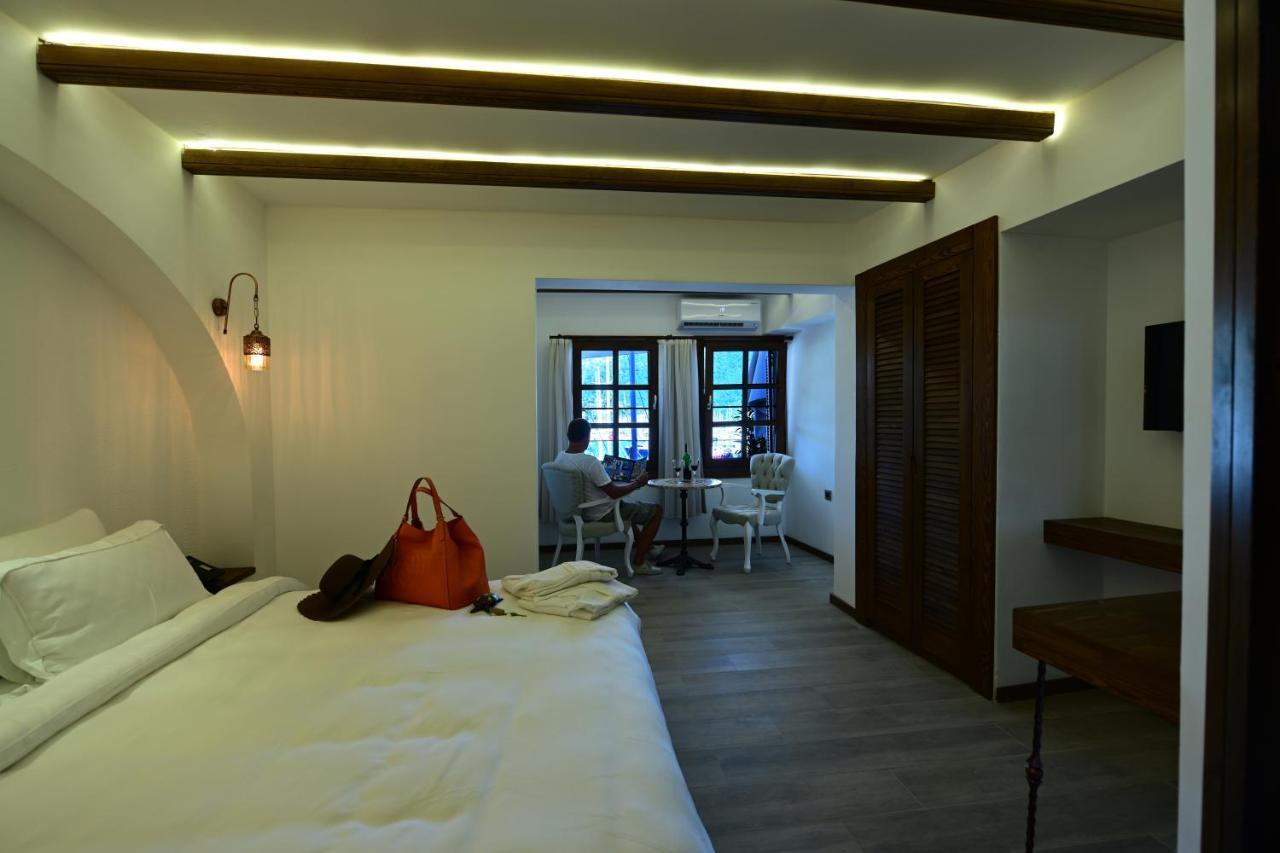 Mets Boutique Hotel Marmaris Exteriér fotografie
