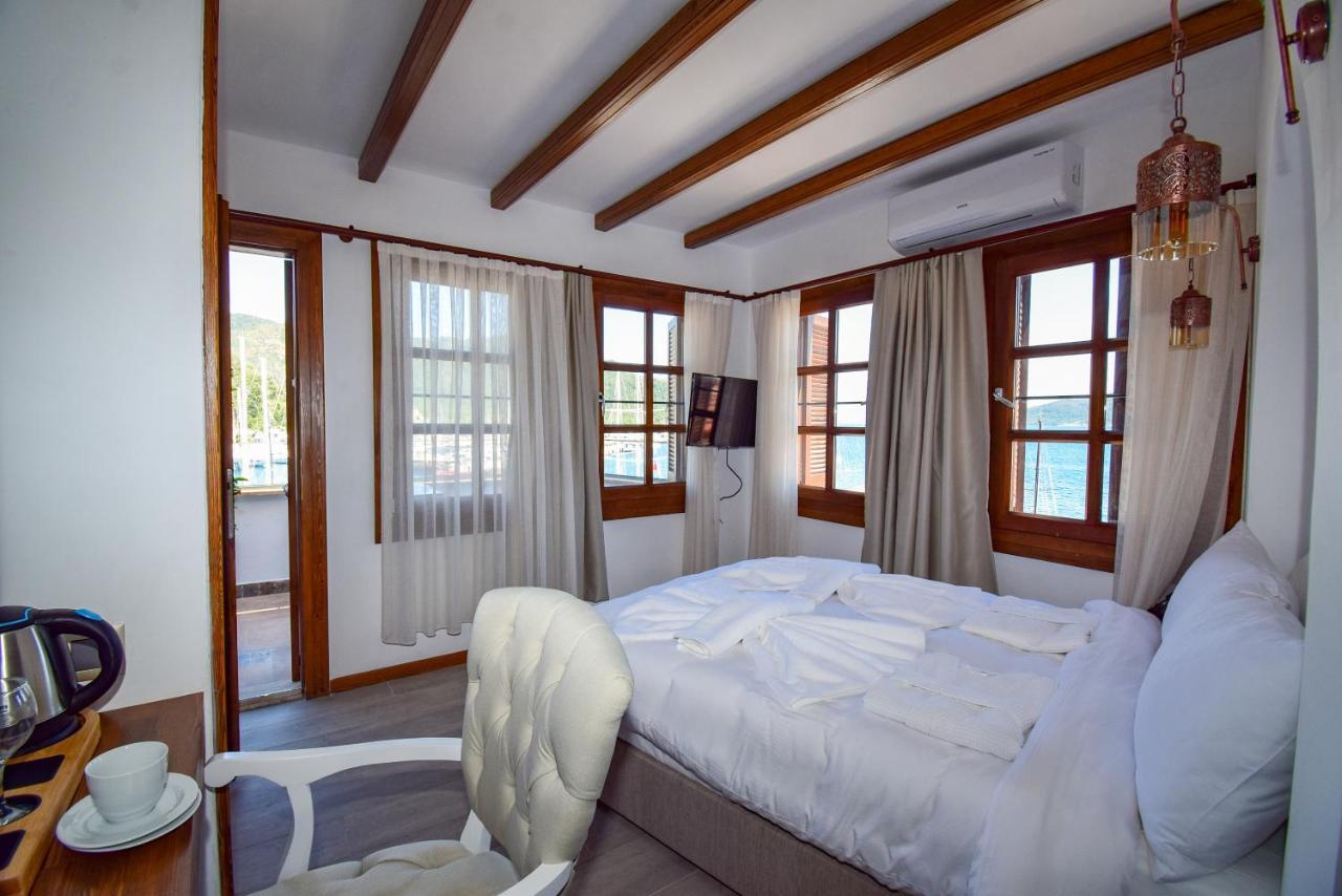 Mets Boutique Hotel Marmaris Exteriér fotografie