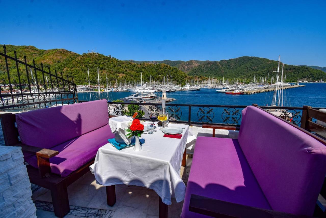 Mets Boutique Hotel Marmaris Exteriér fotografie