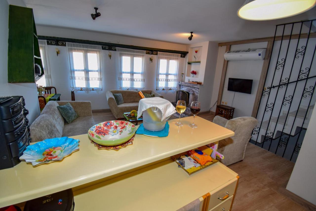 Mets Boutique Hotel Marmaris Exteriér fotografie
