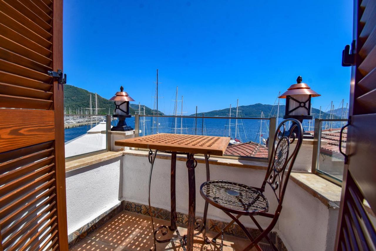 Mets Boutique Hotel Marmaris Exteriér fotografie