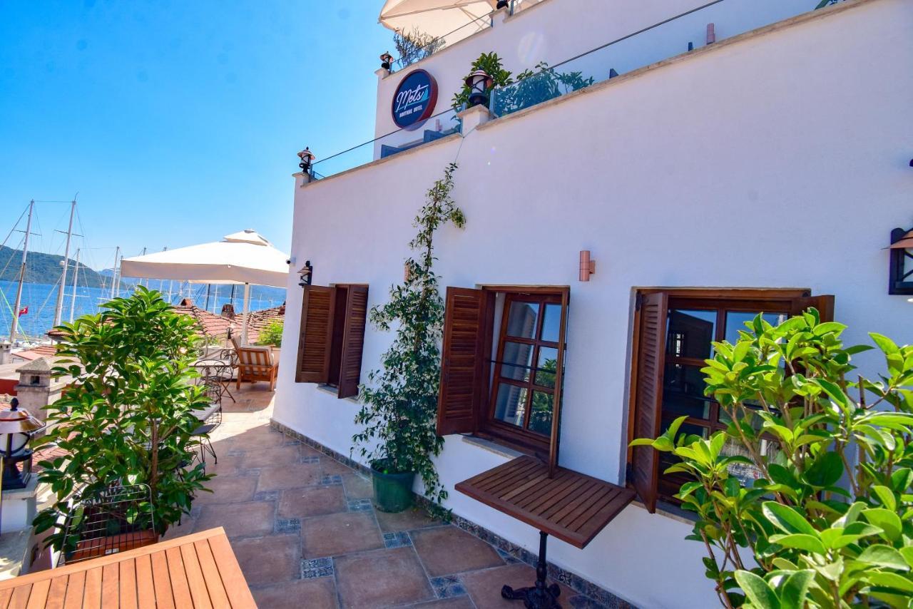Mets Boutique Hotel Marmaris Exteriér fotografie