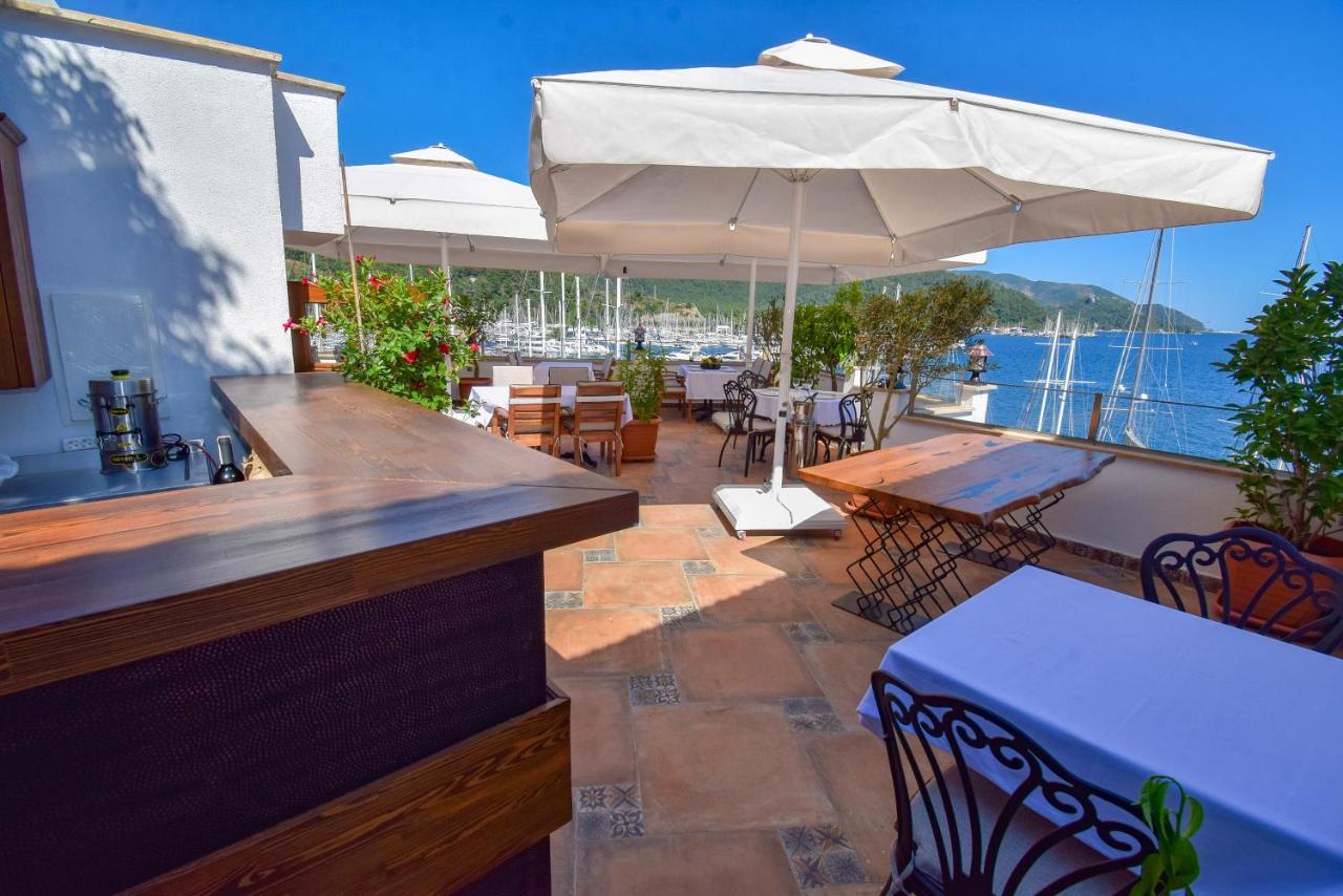 Mets Boutique Hotel Marmaris Exteriér fotografie